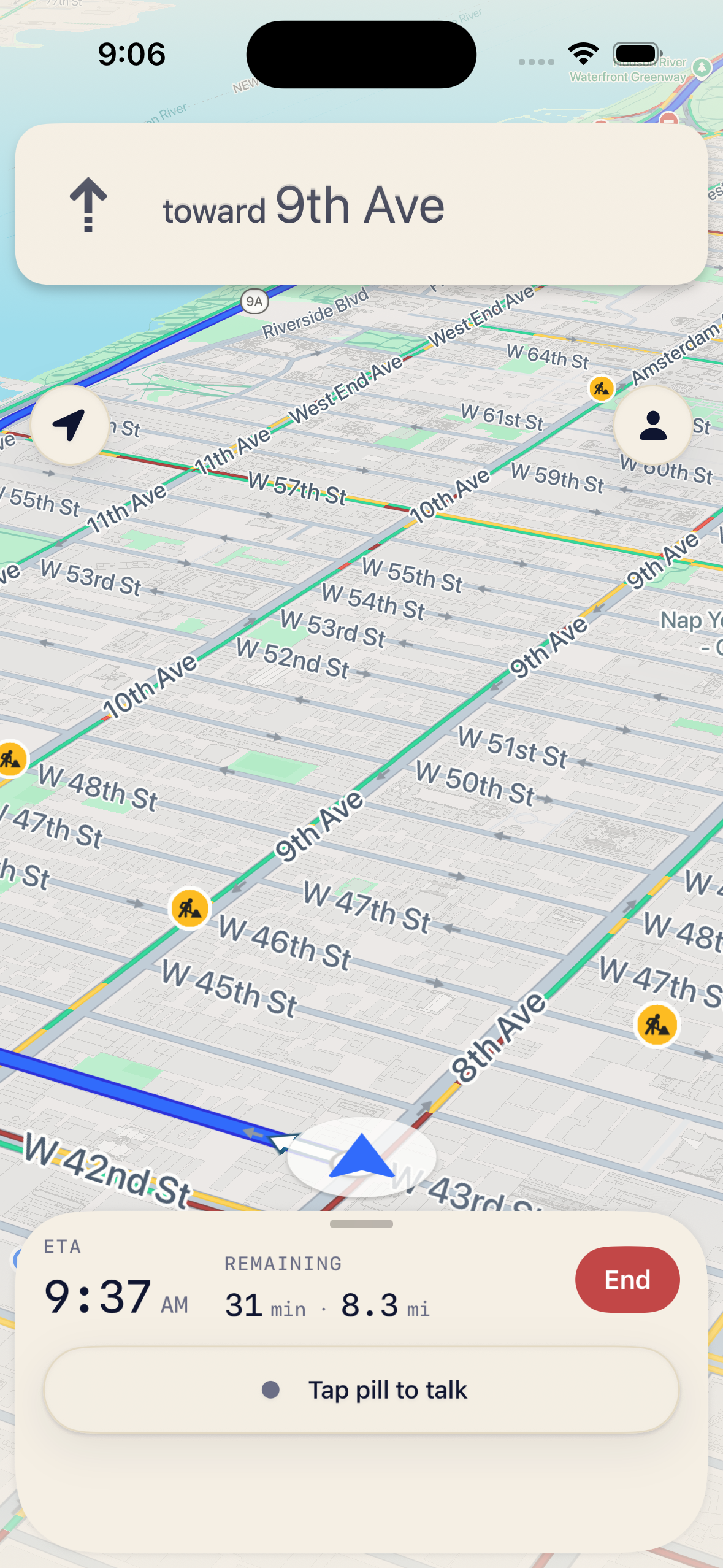 Navigation